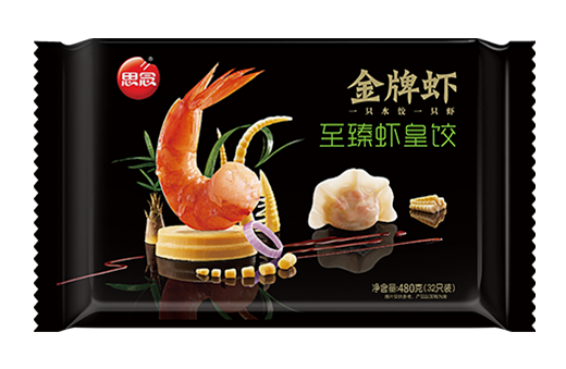 水饺系列 思念食品